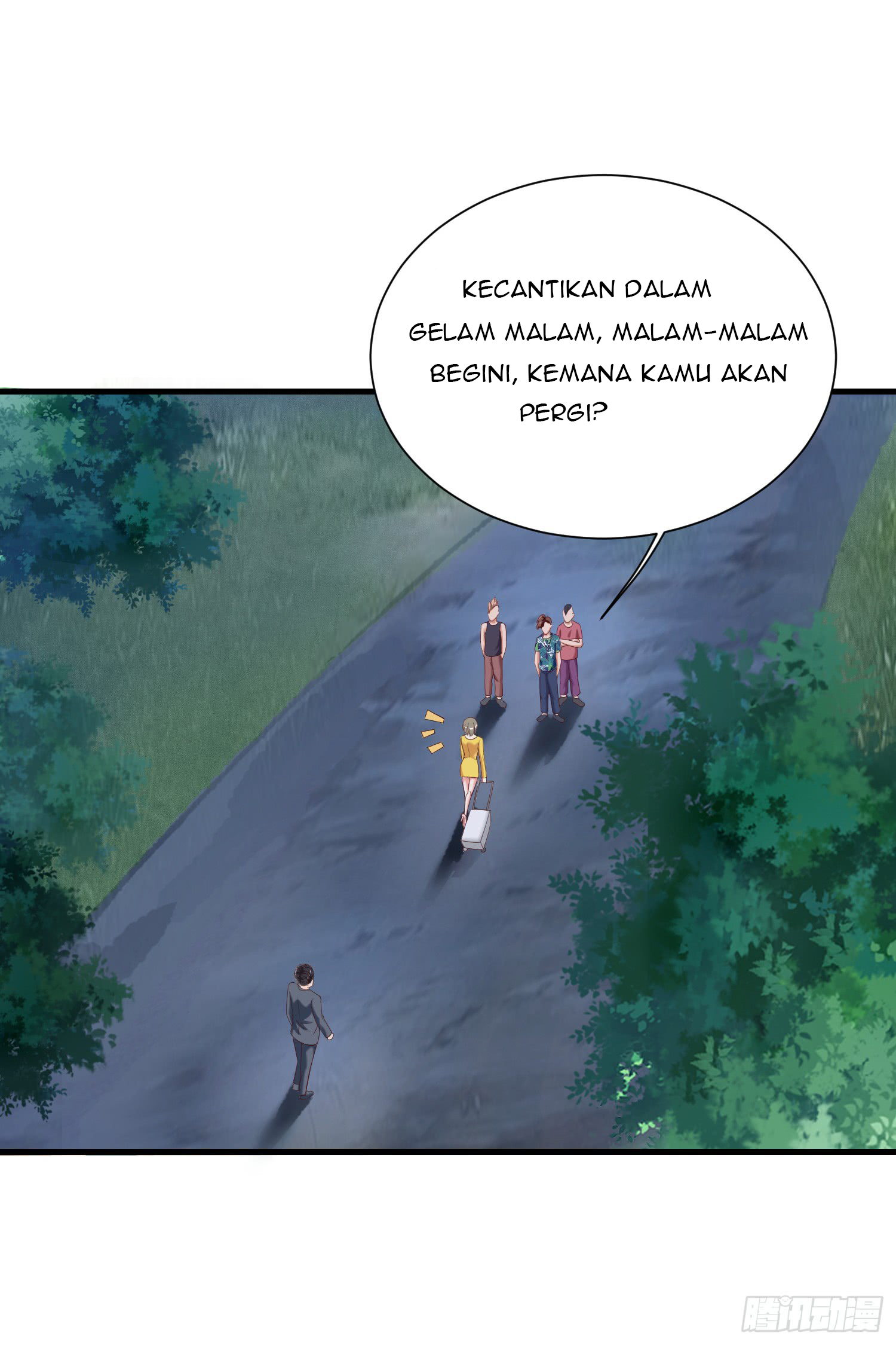 Super School Doctor Chapter 19 Bahasa Indonesia